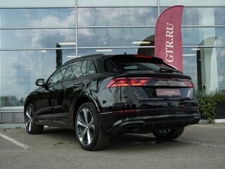 2026 Audi Q8 55 TFSI I (4M) Рестайлинг, чёрный, 13550000 рублей, вид 4
