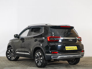 2019 Chery Tiggo 4 I Рестайлинг, чёрный, 1179000 рублей, вид 4
