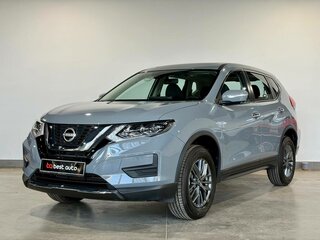 Nissan X-Trail III Рестайлинг 2