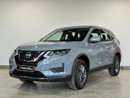 Nissan X-Trail III Рестайлинг 2