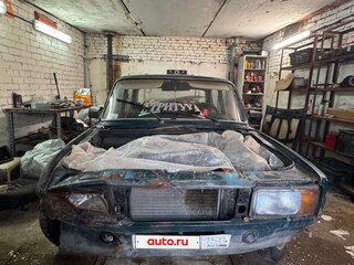 2005 Lada (ВАЗ) 21053-20, зелёный, 100000 рублей, вид 1