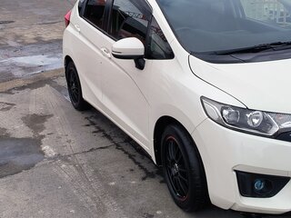 2013 Honda Fit II, белый, 1080000 рублей, вид 2