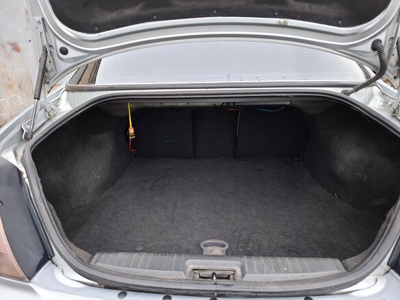 2000 Rover 75 I, серебристый, 555555 рублей - вид 13