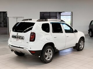 2015 Renault Duster I Рестайлинг, белый, 1049000 рублей, вид 5
