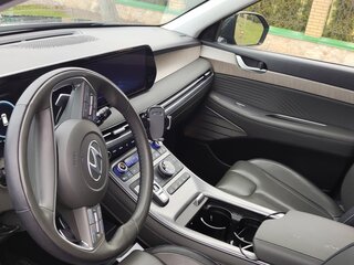 2023 Hyundai Palisade I Рестайлинг, зелёный, 4800000 рублей, вид 5