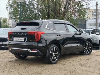 2023 Haval Jolion I, чёрный, 1639000 рублей, вид 5
