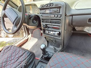2006 Lada (ВАЗ) 2114, зелёный, 110000 рублей, вид 3