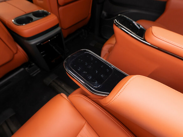 2026 GAC Trumpchi M8 Master Edition II, чёрный, 5850000 рублей - вид 14