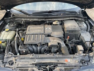 2011 Mazda 3 II (BL) Рестайлинг, чёрный, 750000 рублей, вид 4