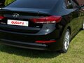 2017 Hyundai Elantra VI (AD), чёрный - вид 10