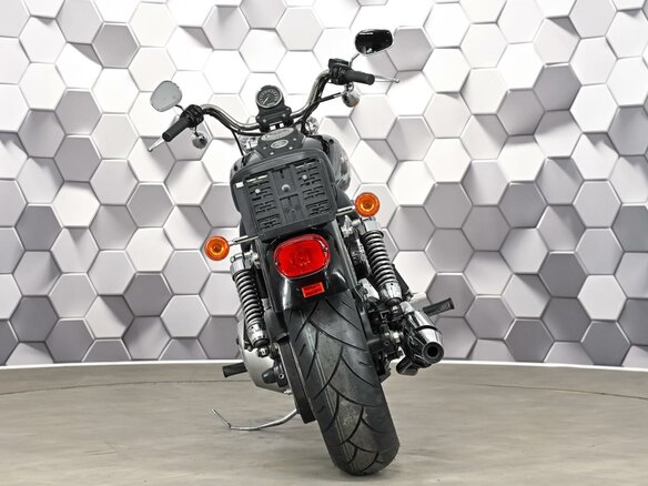 2006 Harley-Davidson Dyna Super Glide, чёрный, 699000 рублей - вид 5