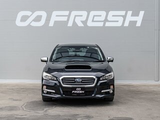 2015 Subaru Levorg I, чёрный, 1345000 рублей, вид 3