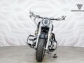 2007 Harley-Davidson Fat Boy, чёрный, 785000 рублей - вид 3
