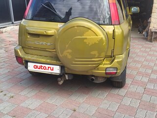 1999 Honda CR-V I Рестайлинг, золотистый, 270000 рублей, вид 2