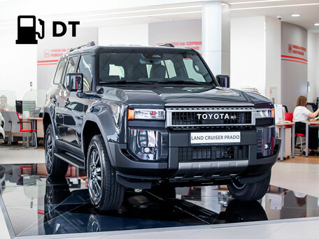 Toyota Land Cruiser Prado 250 Series