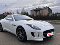 2015 Jaguar F-Type I, белый, 3000000 рублей