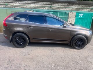 2014 Volvo XC60 I Рестайлинг, коричневый, 1900000 рублей, вид 5