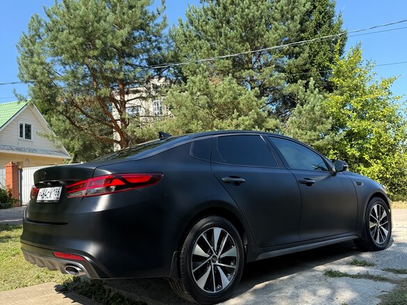 2016 Kia Optima IV, коричневый, 1650000 рублей - вид 1