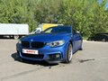 2014 BMW 4 серии Gran Coupe 428i xDrive F32/F33/F36, синий, 2399999 рублей - вид 3