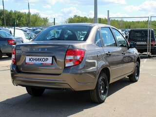 2026 Lada (ВАЗ) Granta I Рестайлинг, коричневый, 891900 рублей, вид 5