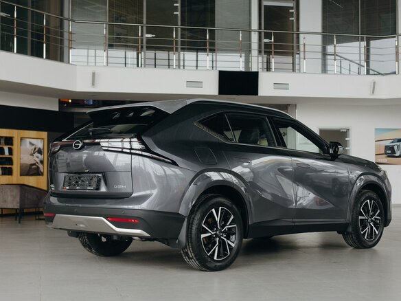 2025 GAC GS4, серый, 3849000 рублей - вид 7