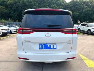 2022 GAC Trumpchi M6 Pro, белый, 1239000 рублей, вид 5