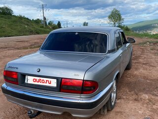 2004 ГАЗ 31105 «Волга», серебристый, 320000 рублей, вид 3