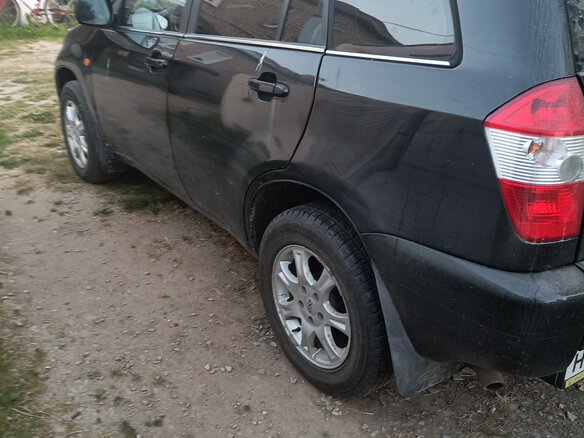 2013 Chery Tiggo (T11) I, чёрный, 270000 рублей - вид 3