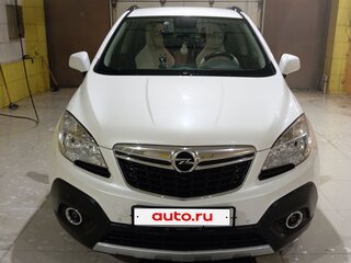 2014 Opel Mokka I, белый, 1200000 рублей, вид 2