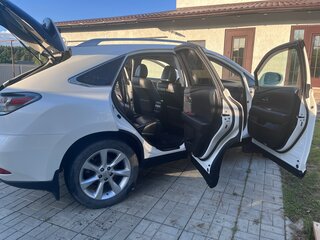 2012 Lexus RX 270 III, белый, 2100000 рублей, вид 1