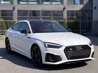 2019 Audi S5 II (F5), белый, 4590000 рублей, вид 2