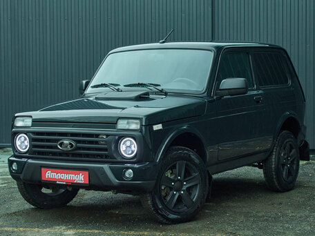 Lada (ВАЗ) Niva Legend I