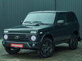2025 Lada (ВАЗ) Niva Legend Euro-2 I, зелёный, 970000 рублей