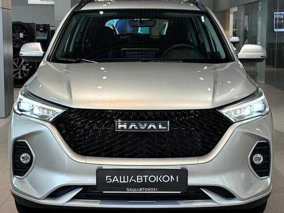 2026 Haval M6 II, серый - вид 2