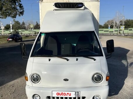 2007 Hyundai Porter, белый, 600000 рублей, вид 3