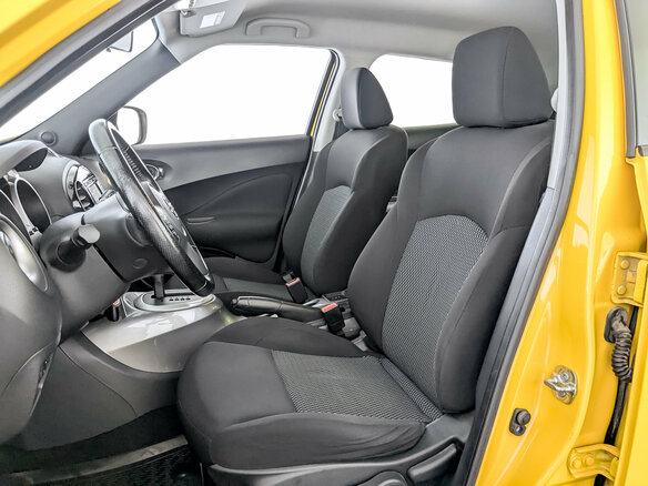 2017 Nissan Juke I Рестайлинг, жёлтый, 1380000 рублей - вид 19