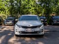 2017 Kia Optima IV, белый - вид 2