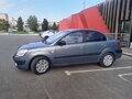 2008 Kia Rio II, серый, 455000 рублей - вид 4