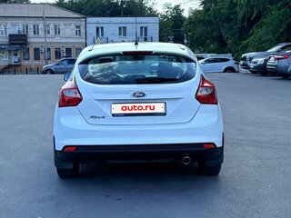 2012 Ford Focus III, белый, 790000 рублей, вид 5