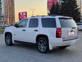 2011 Chevrolet Tahoe 6AT III, белый, 3480000 рублей - вид 5