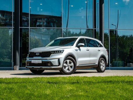 Kia Sorento IV