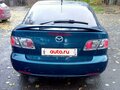 2007 Mazda 6 I (GG) Рестайлинг, синий, 610000 рублей - вид 6