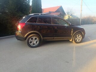 2011 Opel Antara I, чёрный, 780000 рублей, вид 4
