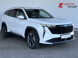 2023 Geely Atlas II, белый, 2195000 рублей, вид 3