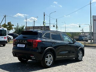 2026 Haval Jolion I Рестайлинг, чёрный, 2499000 рублей, вид 3