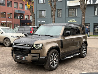 2023 Land Rover Defender 110 II, коричневый, 9190000 рублей, вид 1