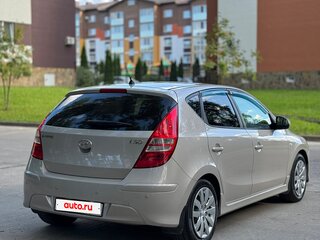 2010 Hyundai i30 I Рестайлинг, бежевый, 770000 рублей, вид 3