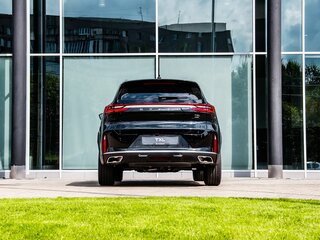 2024 Exeed TXL I Рестайлинг 2, чёрный, 3841200 рублей, вид 3