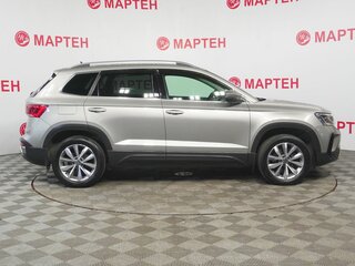 2021 Volkswagen Taos I, бежевый, 2348000 рублей, вид 4