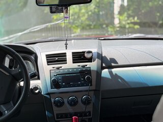 2008 Dodge Avenger II, красный, 550000 рублей, вид 5